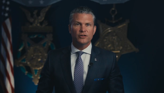 США почали масштабну військову операцію біля Венесуели